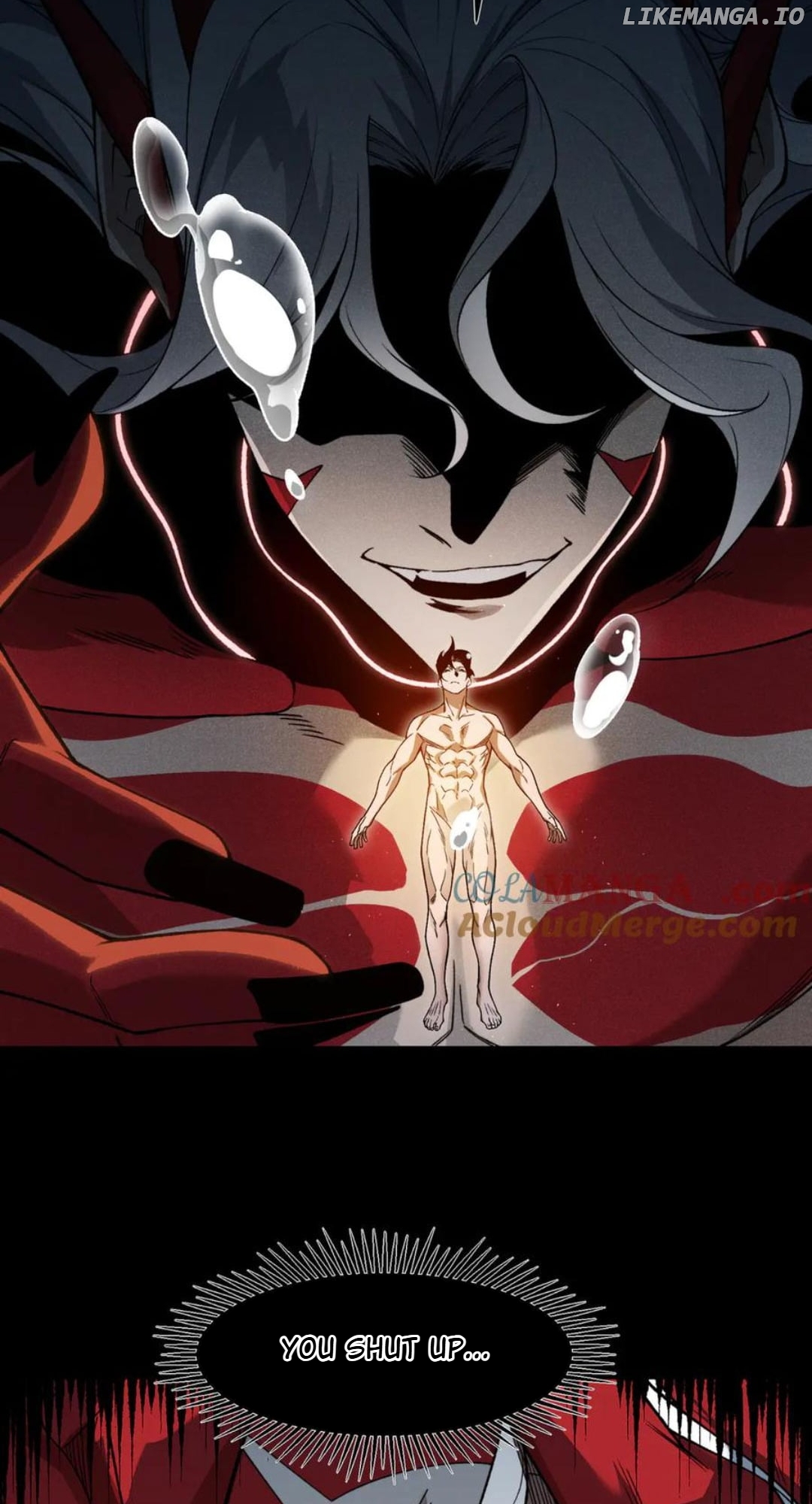 The Devil Never Cries Chapter 98 - page 33
